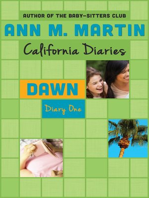 cover image of Dawn: Diary One